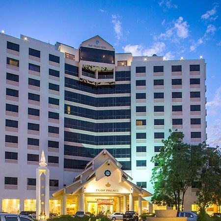 Ploy Palace Hotel Mukdahan Eksteriør billede