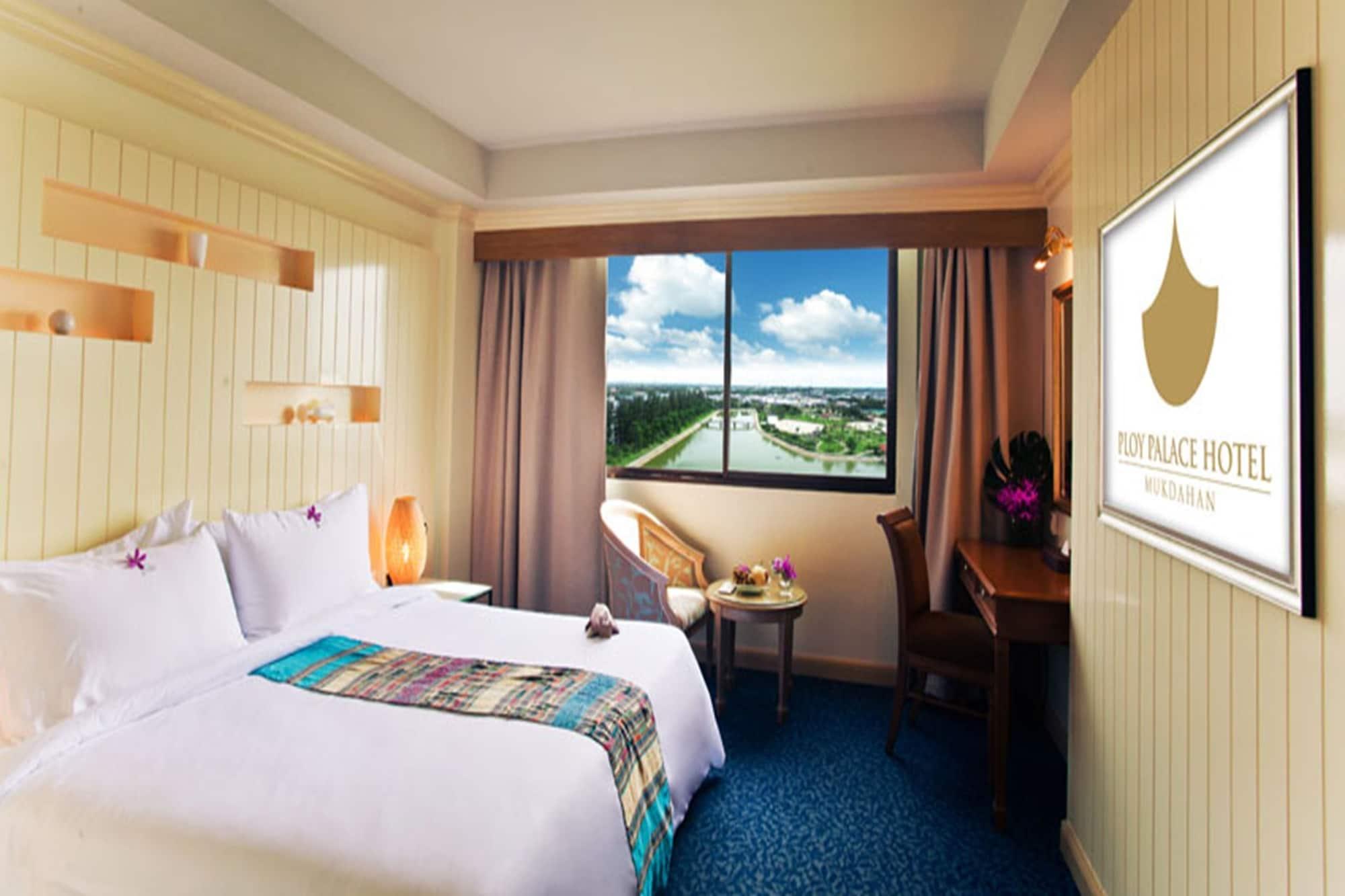 Ploy Palace Hotel Mukdahan Eksteriør billede