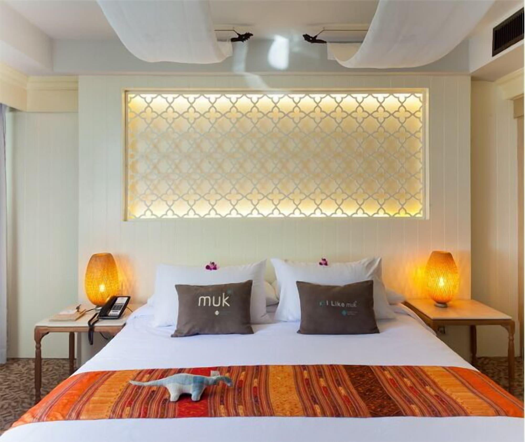 Ploy Palace Hotel Mukdahan Eksteriør billede