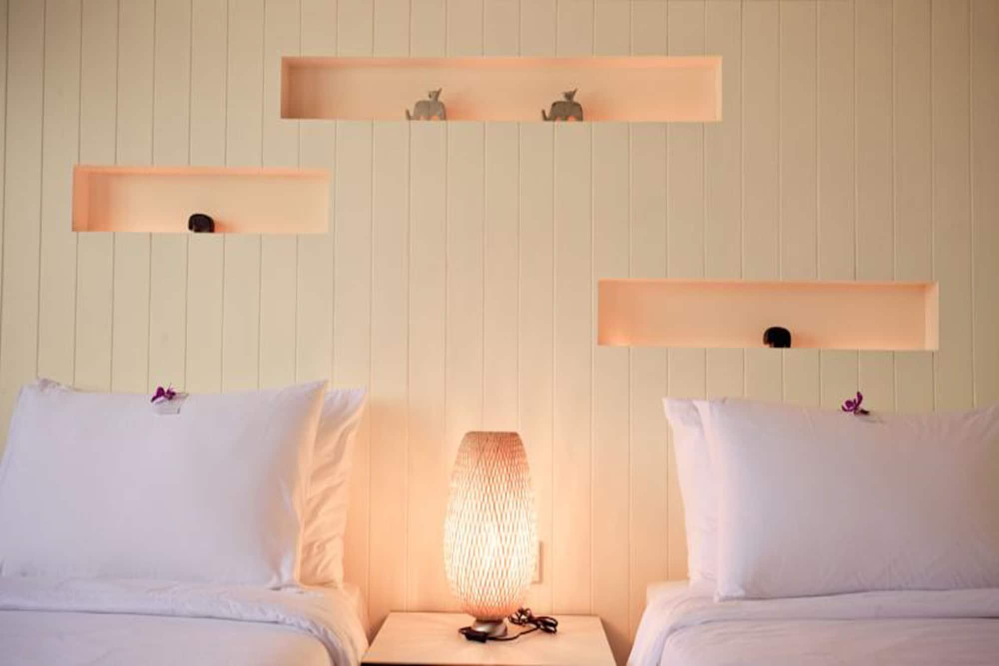 Ploy Palace Hotel Mukdahan Eksteriør billede