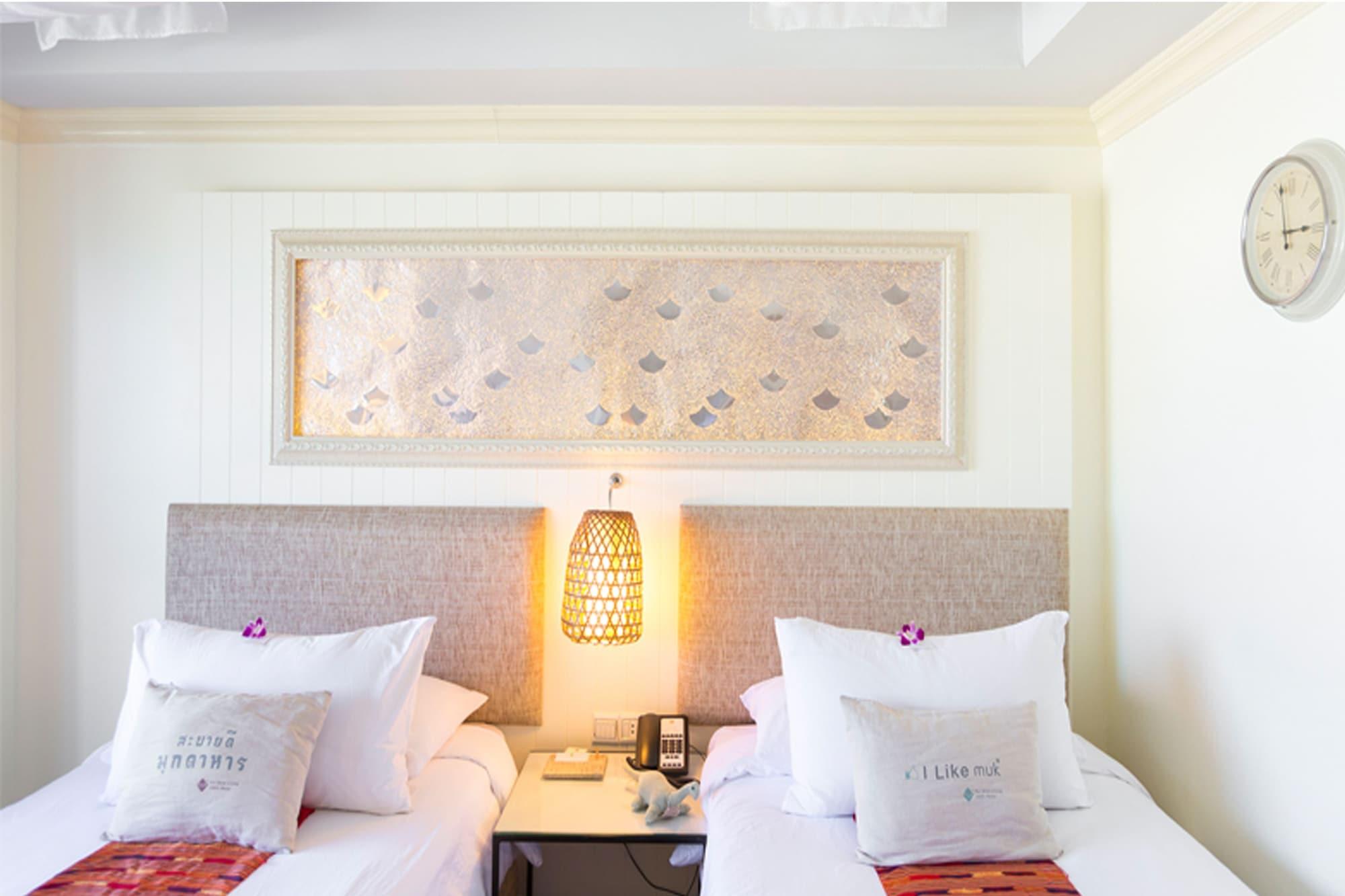 Ploy Palace Hotel Mukdahan Eksteriør billede