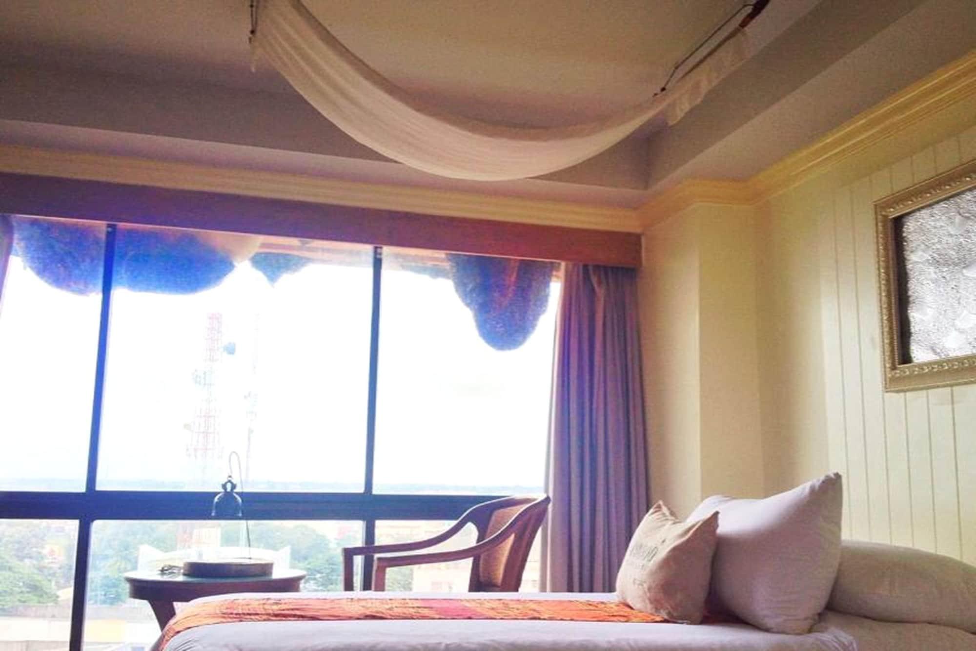 Ploy Palace Hotel Mukdahan Eksteriør billede