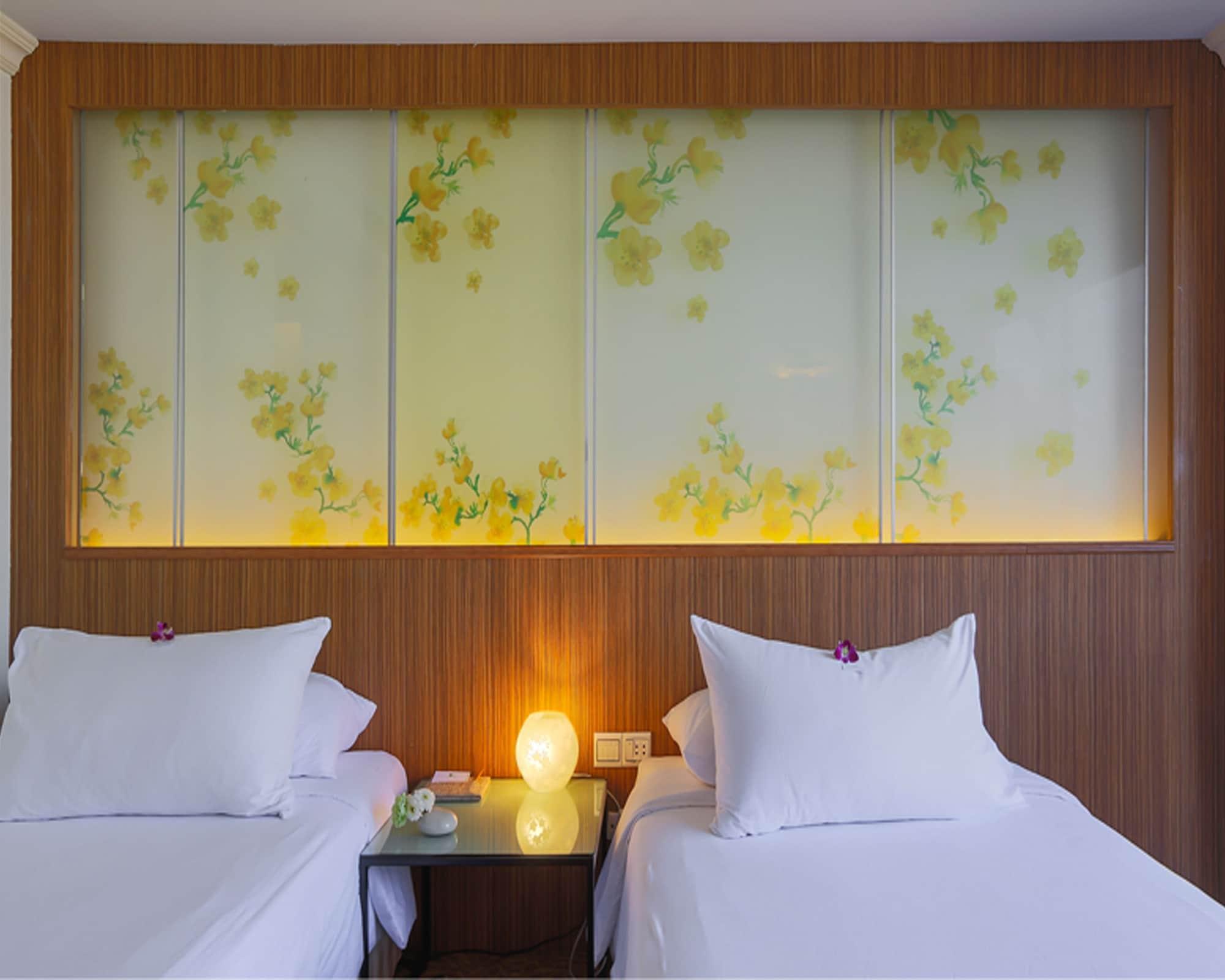 Ploy Palace Hotel Mukdahan Eksteriør billede