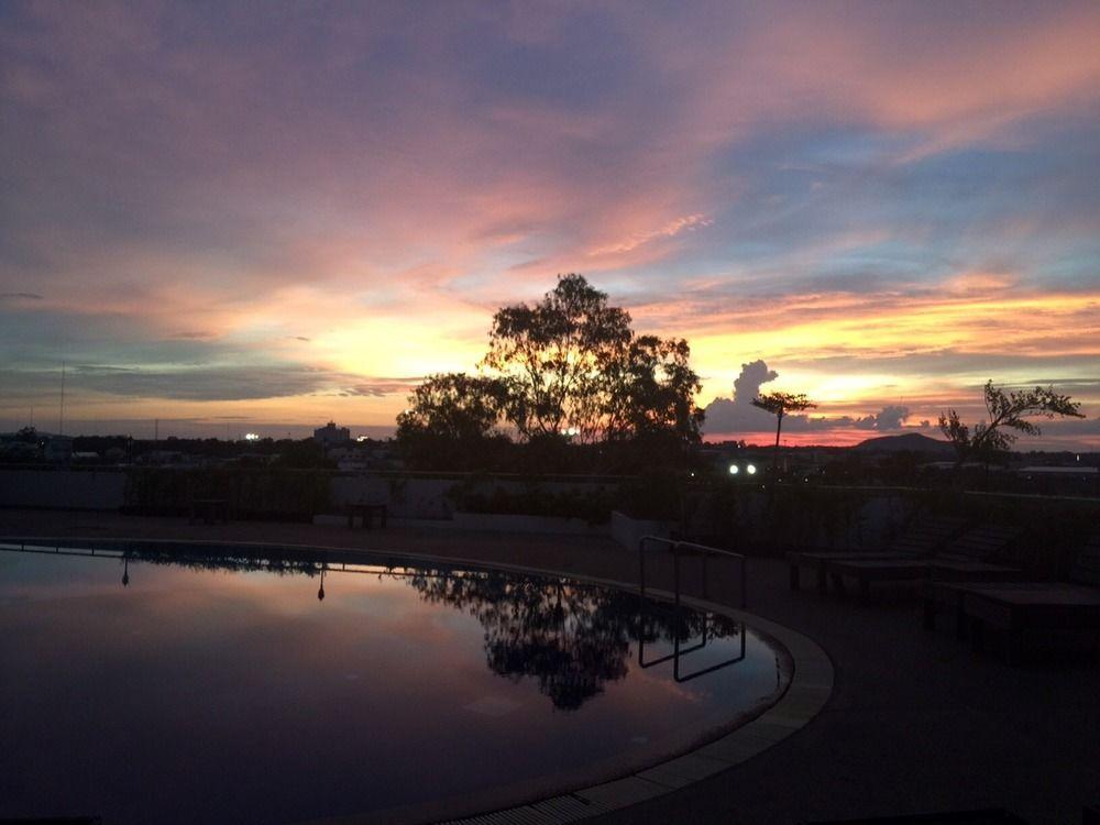 Ploy Palace Hotel Mukdahan Eksteriør billede