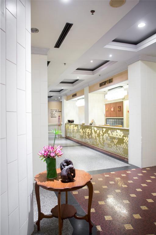 Ploy Palace Hotel Mukdahan Eksteriør billede