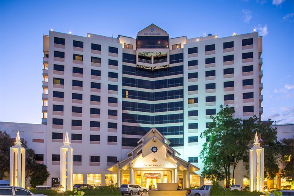 Ploy Palace Hotel Mukdahan Eksteriør billede