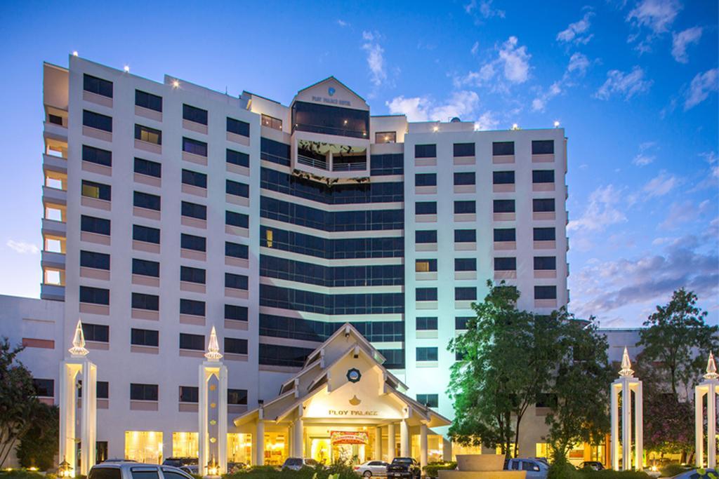 Ploy Palace Hotel Mukdahan Eksteriør billede
