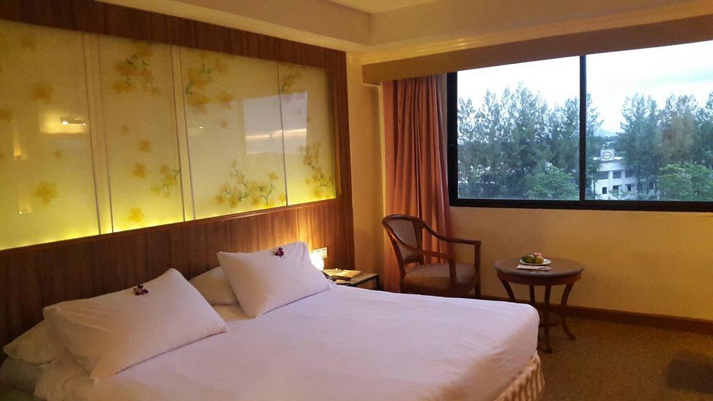 Ploy Palace Hotel Mukdahan Eksteriør billede