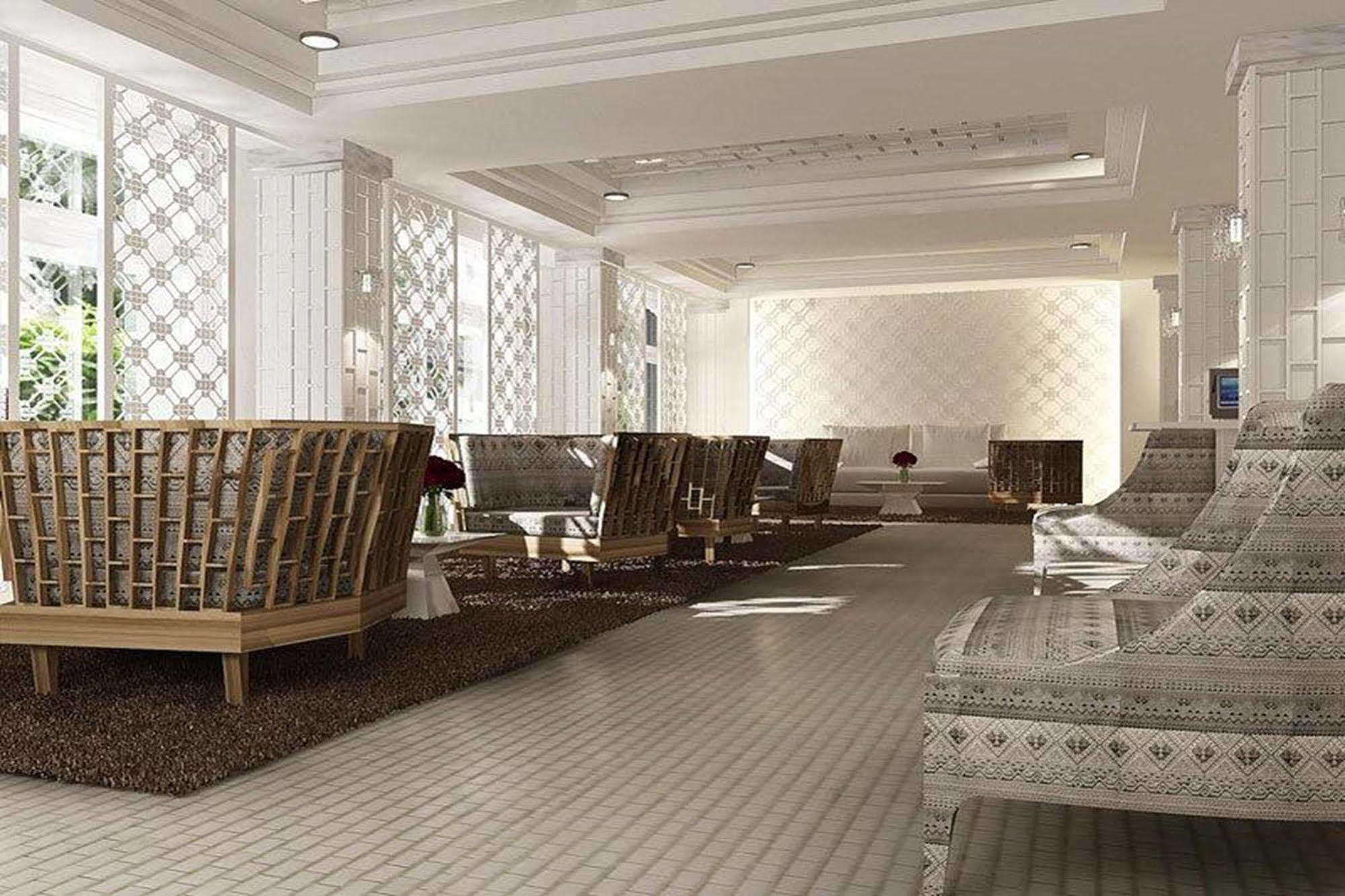 Ploy Palace Hotel Mukdahan Eksteriør billede